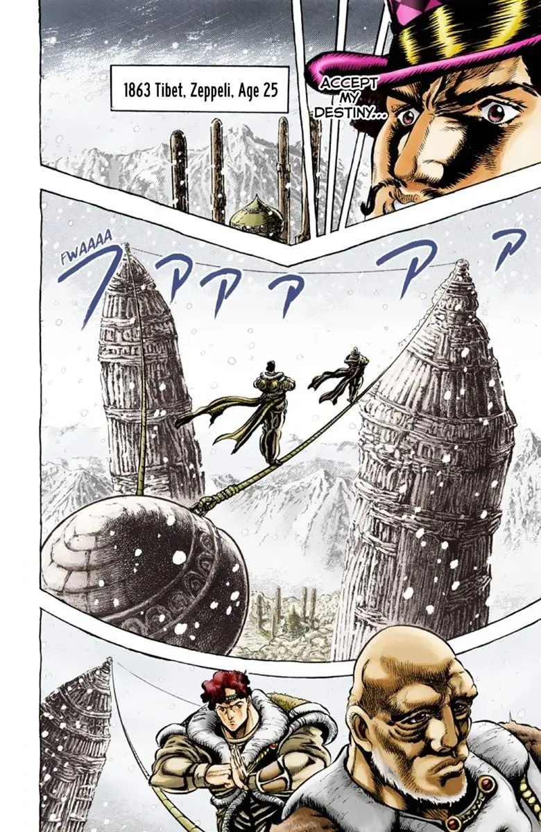 JoJo's Bizarre Adventure Part 1: Jonathan Joestar: His Youth — Chapter 34 — Page 4