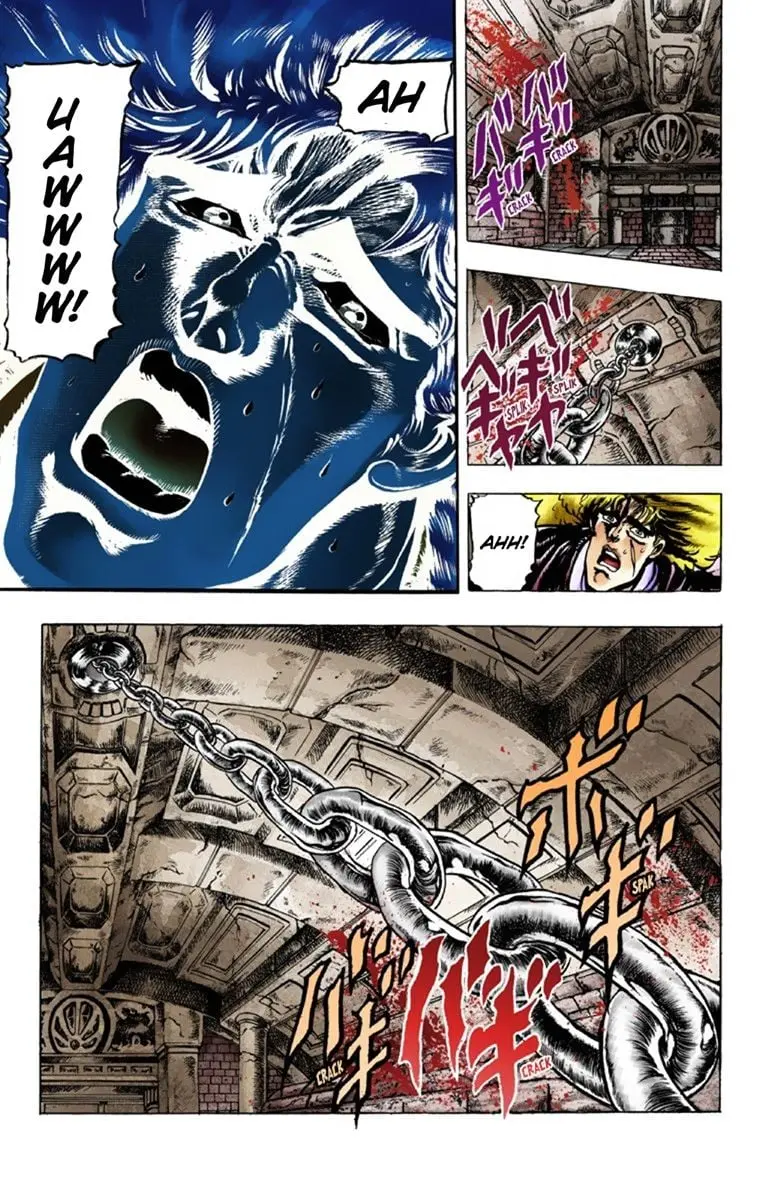 JoJo's Bizarre Adventure Part 1: Jonathan Joestar: His Youth — Chapter 34 — Page 13