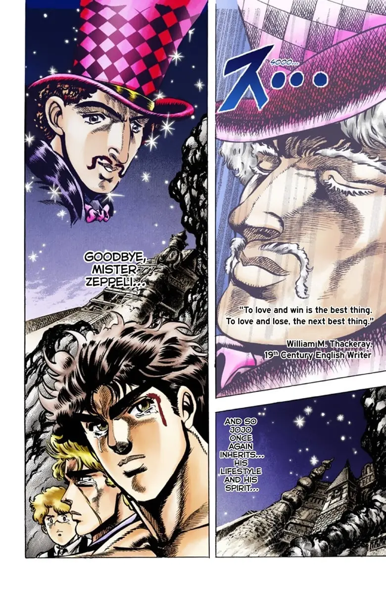 JoJo's Bizarre Adventure Part 1: Jonathan Joestar: His Youth β Chapter 35 β Page 16