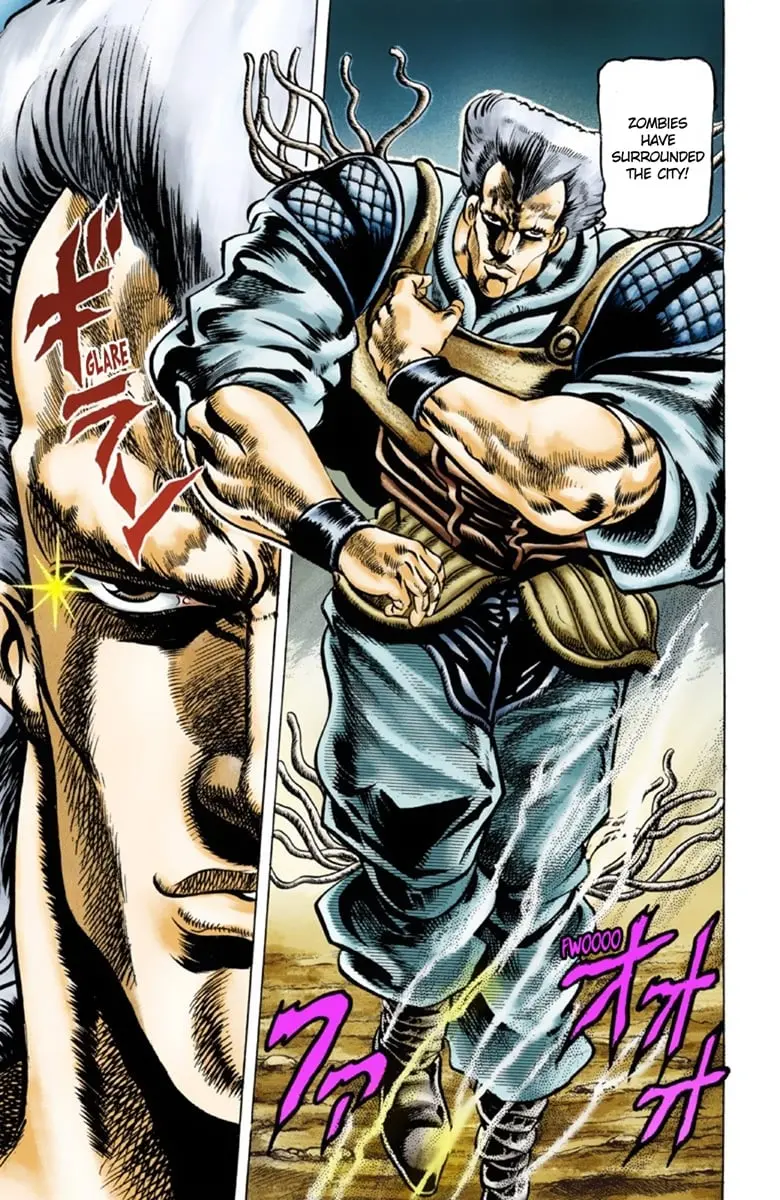 JoJo's Bizarre Adventure Part 1: Jonathan Joestar: His Youth β Chapter 36 β Page 10