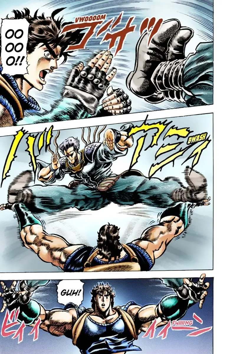 JoJo's Bizarre Adventure Part 1: Jonathan Joestar: His Youth β Chapter 36 β Page 12