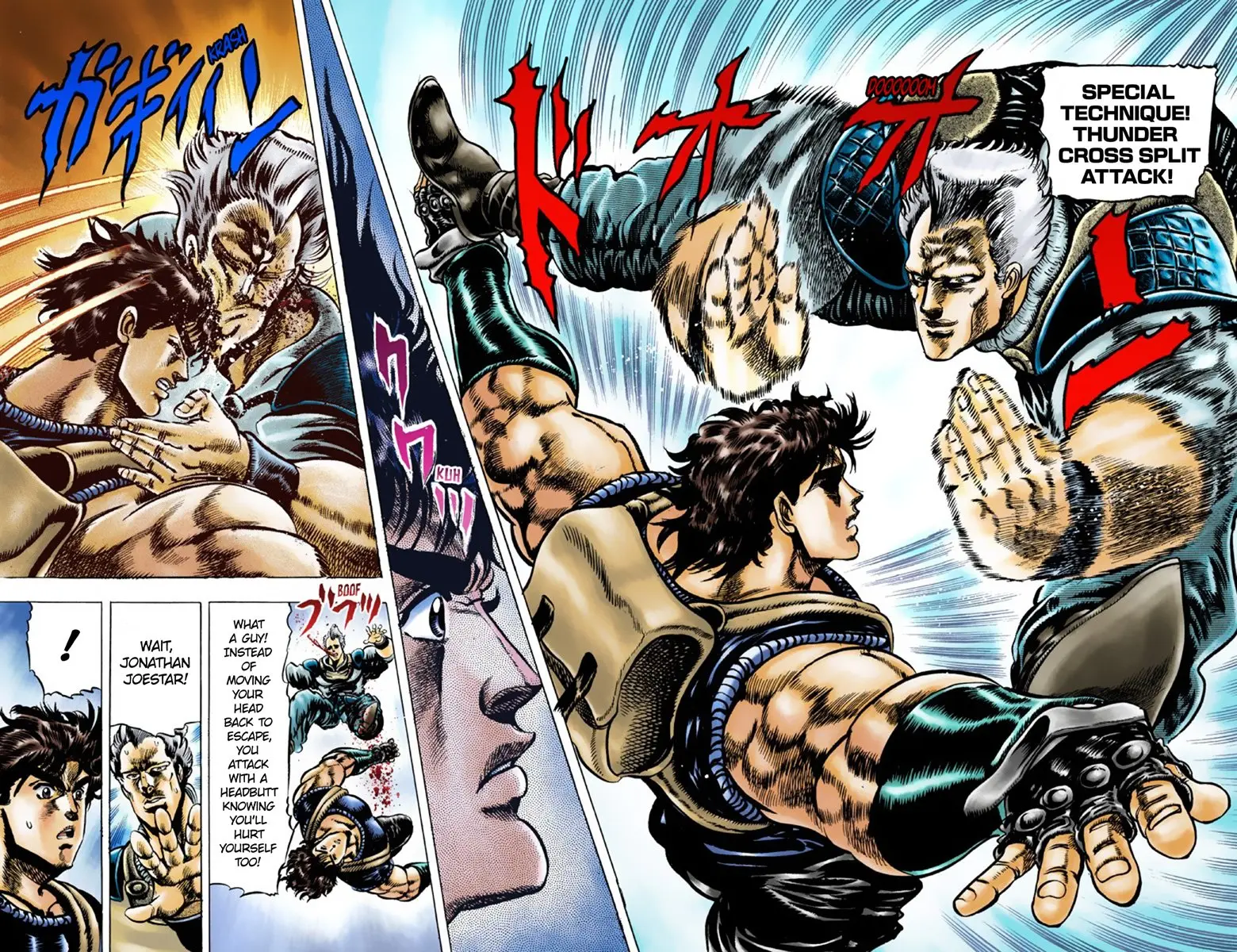 JoJo's Bizarre Adventure Part 1: Jonathan Joestar: His Youth β Chapter 36 β Page 13