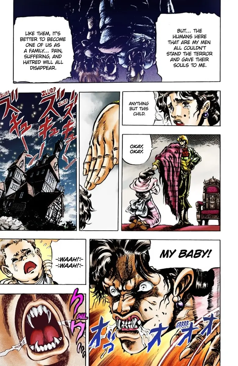 JoJo's Bizarre Adventure Part 1: Jonathan Joestar: His Youth β Chapter 36 β Page 18