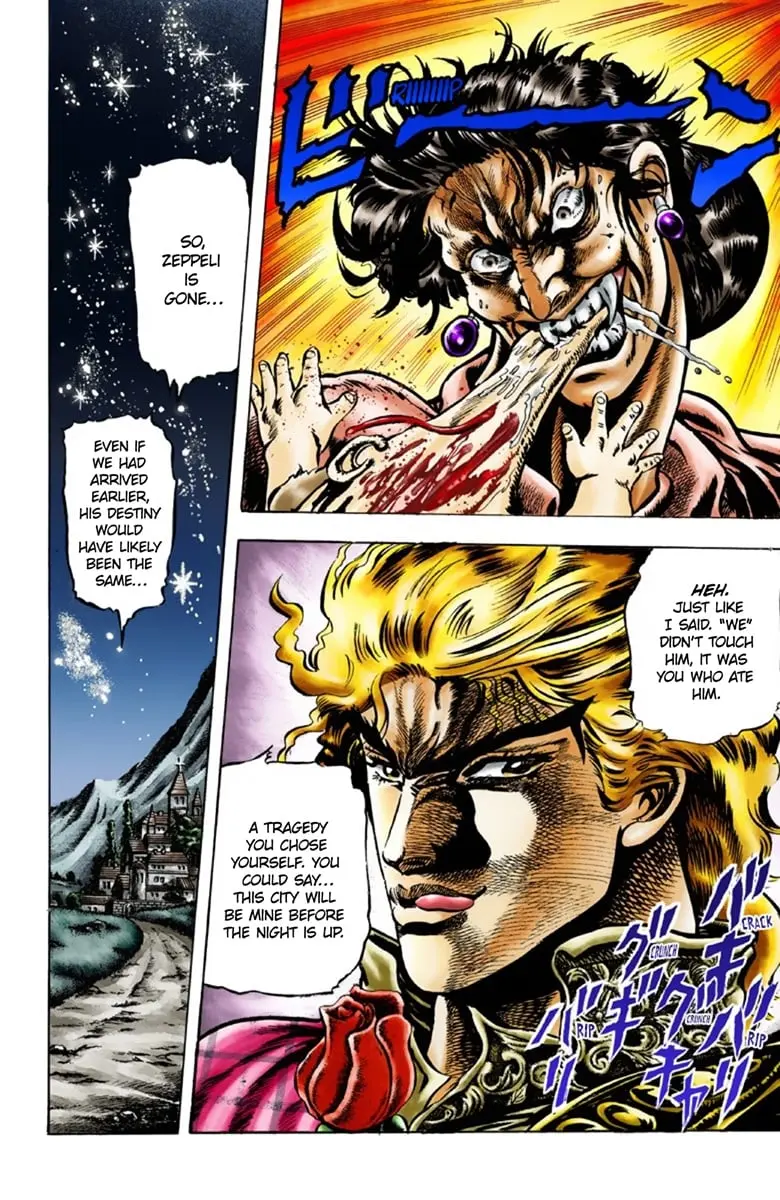 JoJo's Bizarre Adventure Part 1: Jonathan Joestar: His Youth β Chapter 36 β Page 19
