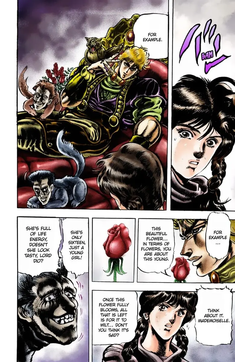 JoJo's Bizarre Adventure Part 1: Jonathan Joestar: His Youth — Chapter 37 — Page 4