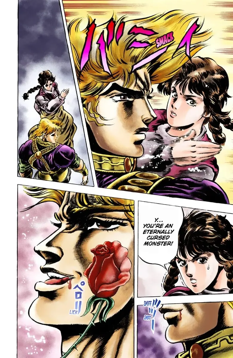JoJo's Bizarre Adventure Part 1: Jonathan Joestar: His Youth — Chapter 37 — Page 6