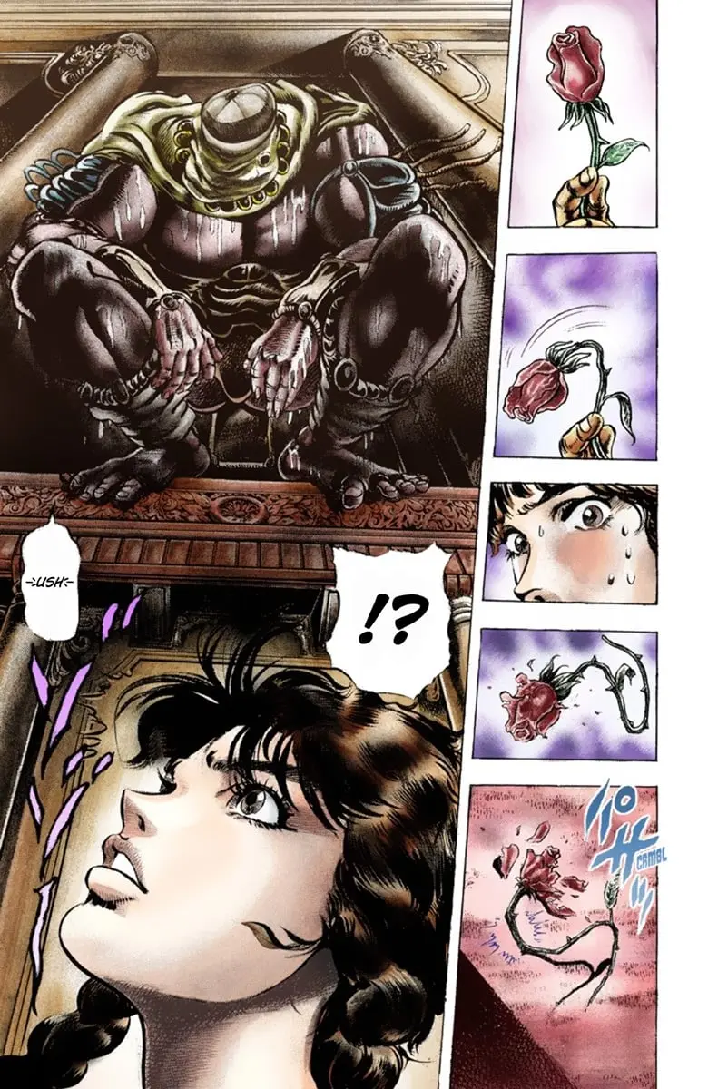 JoJo's Bizarre Adventure Part 1: Jonathan Joestar: His Youth — Chapter 37 — Page 7