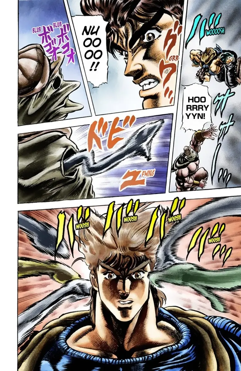 JoJo's Bizarre Adventure Part 1: Jonathan Joestar: His Youth — Chapter 37 — Page 12