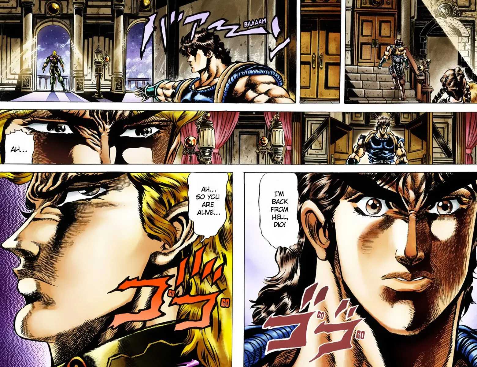 JoJo's Bizarre Adventure Part 1: Jonathan Joestar: His Youth — Chapter 37 — Page 18