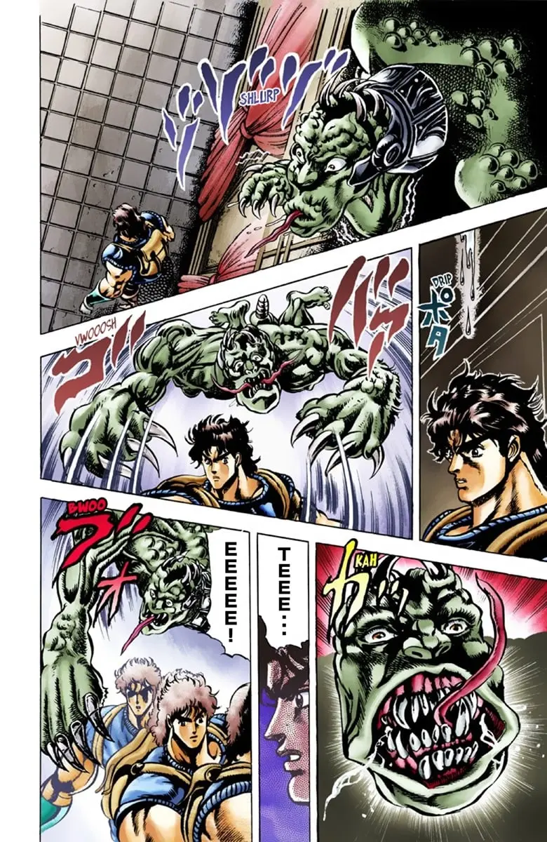 JoJo's Bizarre Adventure Part 1: Jonathan Joestar: His Youth β Chapter 38 β Page 4