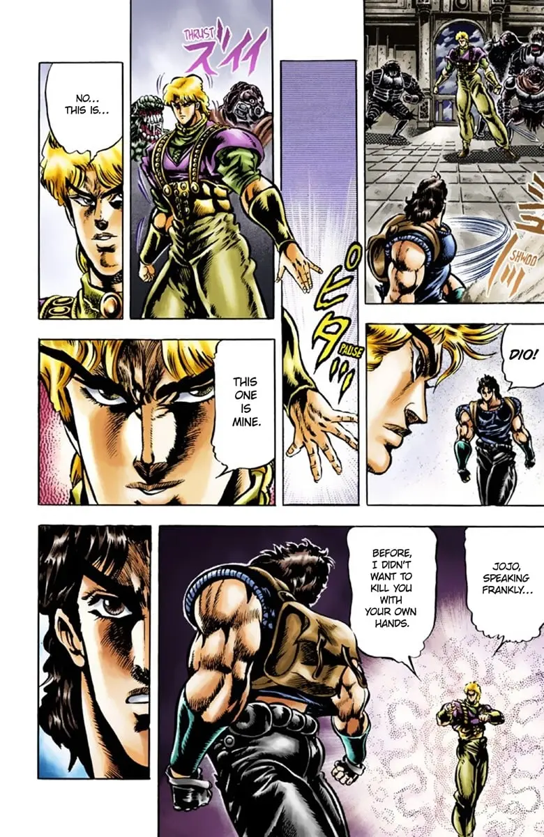 JoJo's Bizarre Adventure Part 1: Jonathan Joestar: His Youth β Chapter 38 β Page 6