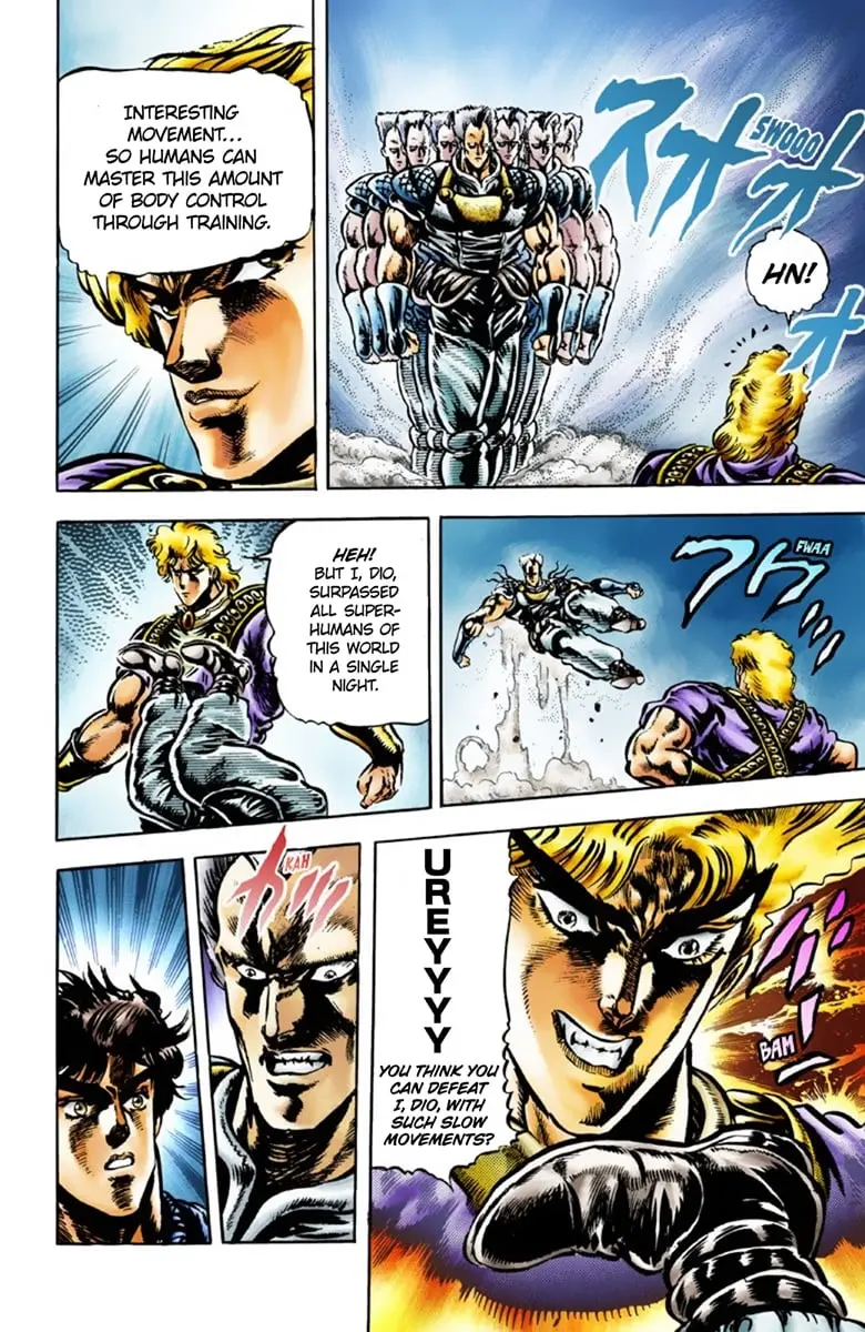 JoJo's Bizarre Adventure Part 1: Jonathan Joestar: His Youth β Chapter 38 β Page 10