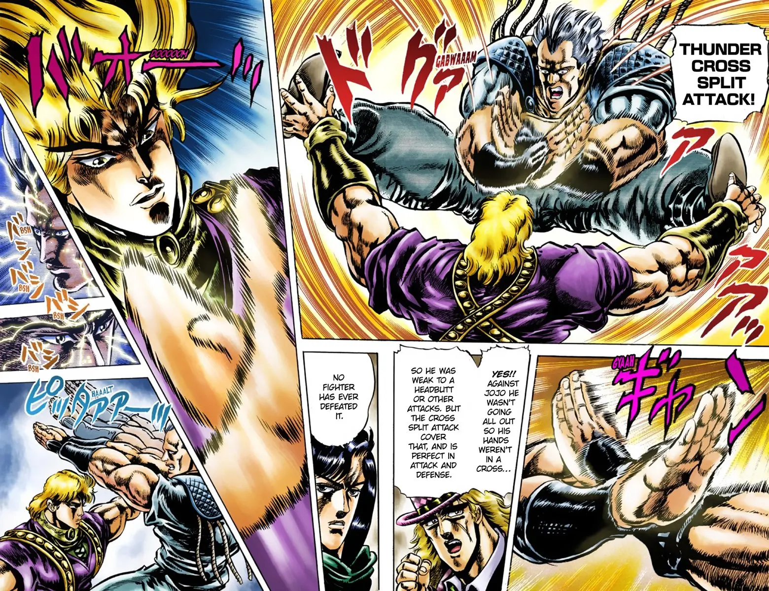 JoJo's Bizarre Adventure Part 1: Jonathan Joestar: His Youth β Chapter 38 β Page 12