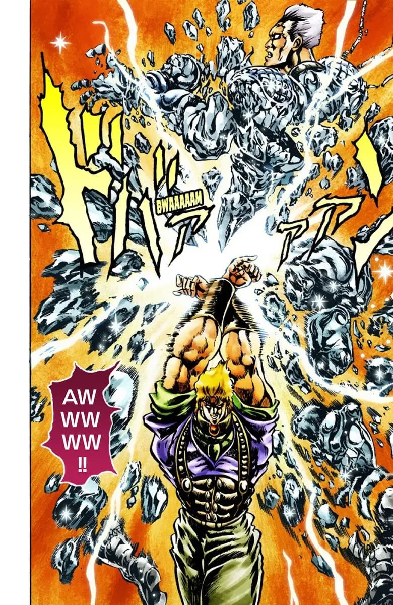 JoJo's Bizarre Adventure Part 1: Jonathan Joestar: His Youth β Chapter 38 β Page 15