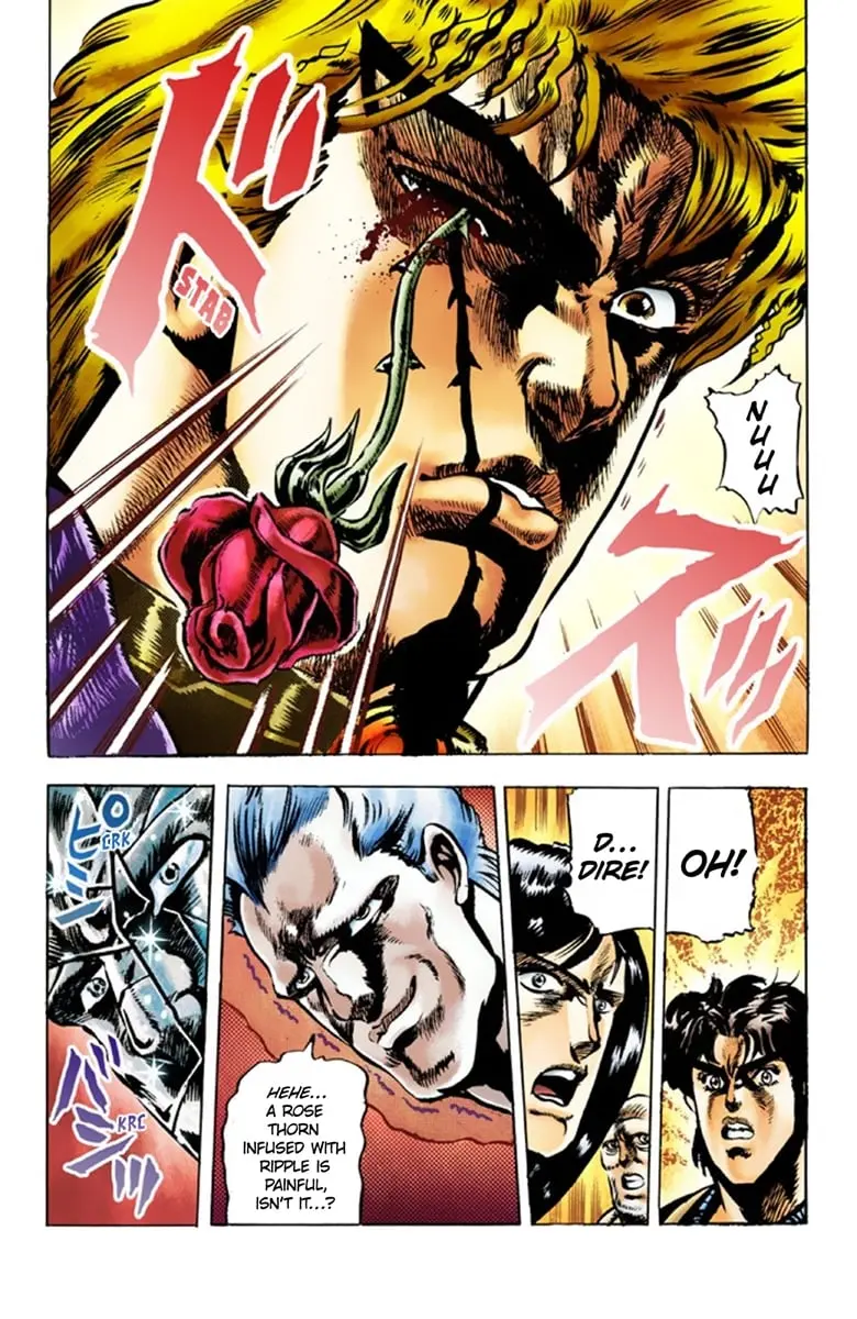 JoJo's Bizarre Adventure Part 1: Jonathan Joestar: His Youth β Chapter 38 β Page 17