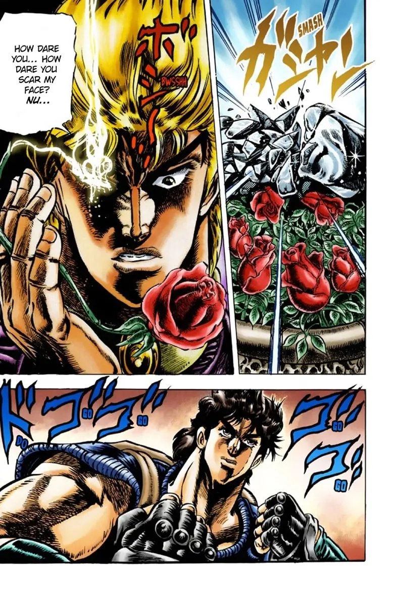 JoJo's Bizarre Adventure Part 1: Jonathan Joestar: His Youth β Chapter 38 β Page 18