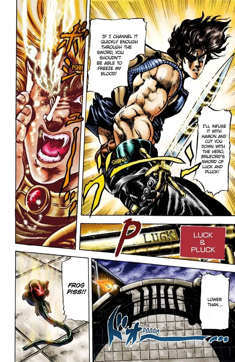 JoJo's Bizarre Adventure Part 1: Jonathan Joestar: His Youth β Chapter 39 β Page 3