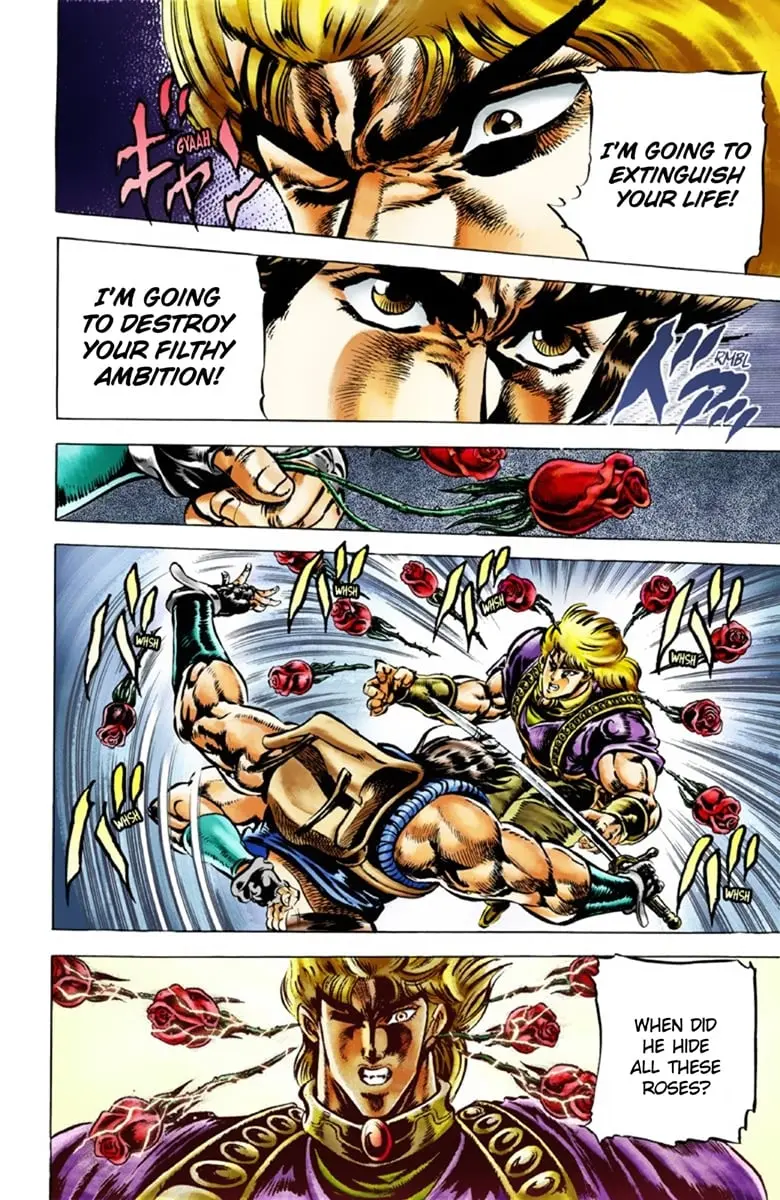 JoJo's Bizarre Adventure Part 1: Jonathan Joestar: His Youth β Chapter 39 β Page 11
