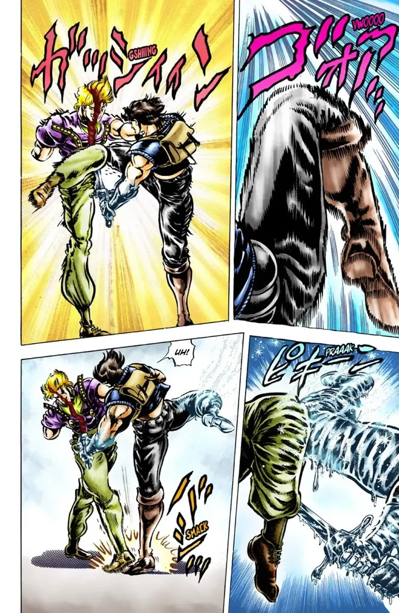 JoJo's Bizarre Adventure Part 1: Jonathan Joestar: His Youth — Chapter 40 — Page 3
