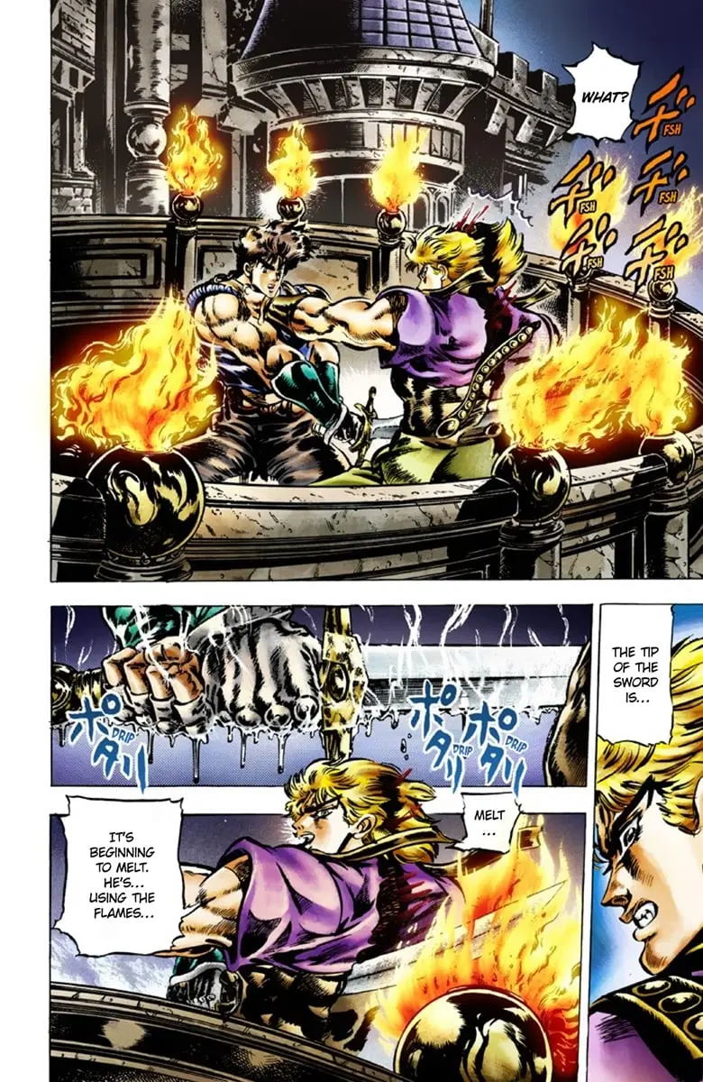JoJo's Bizarre Adventure Part 1: Jonathan Joestar: His Youth — Chapter 40 — Page 7