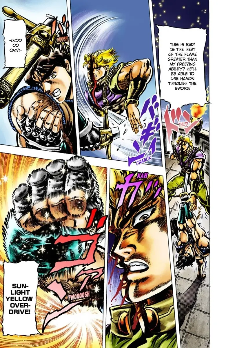 JoJo's Bizarre Adventure Part 1: Jonathan Joestar: His Youth — Chapter 40 — Page 8