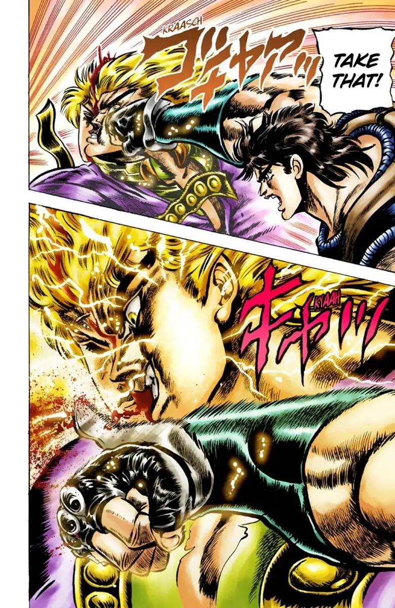 JoJo's Bizarre Adventure Part 1: Jonathan Joestar: His Youth — Chapter 40 — Page 9