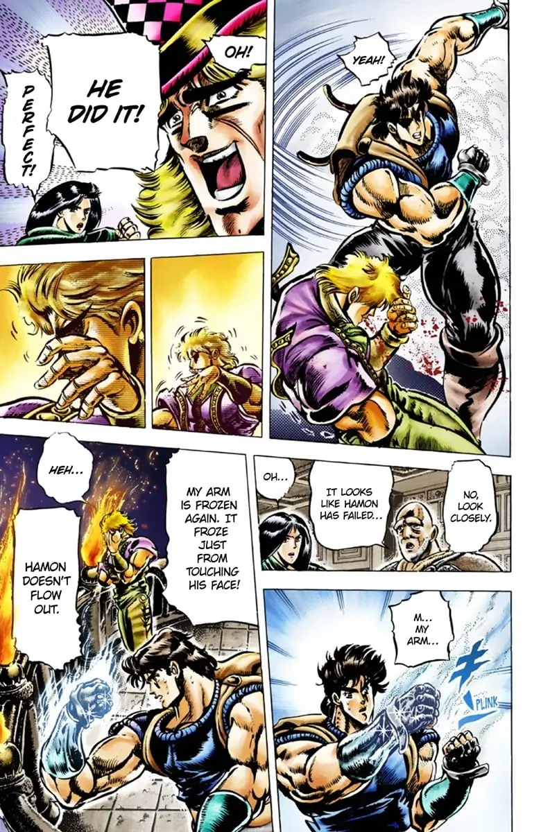JoJo's Bizarre Adventure Part 1: Jonathan Joestar: His Youth — Chapter 40 — Page 10