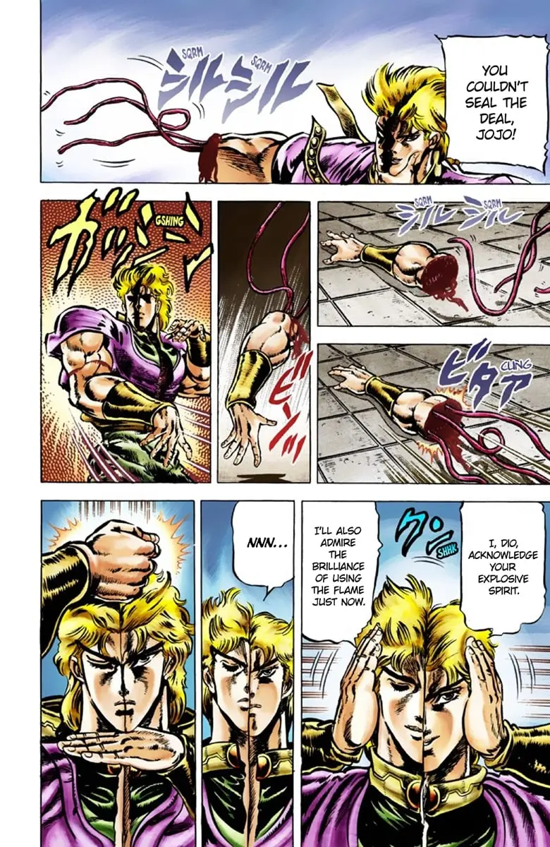 JoJo's Bizarre Adventure Part 1: Jonathan Joestar: His Youth — Chapter 40 — Page 11