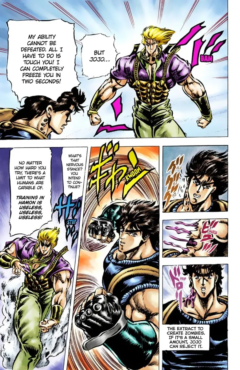 JoJo's Bizarre Adventure Part 1: Jonathan Joestar: His Youth — Chapter 40 — Page 12