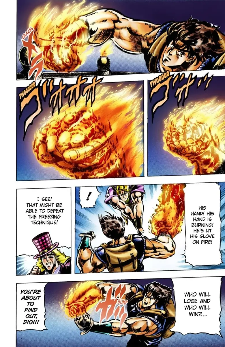 JoJo's Bizarre Adventure Part 1: Jonathan Joestar: His Youth — Chapter 40 — Page 15