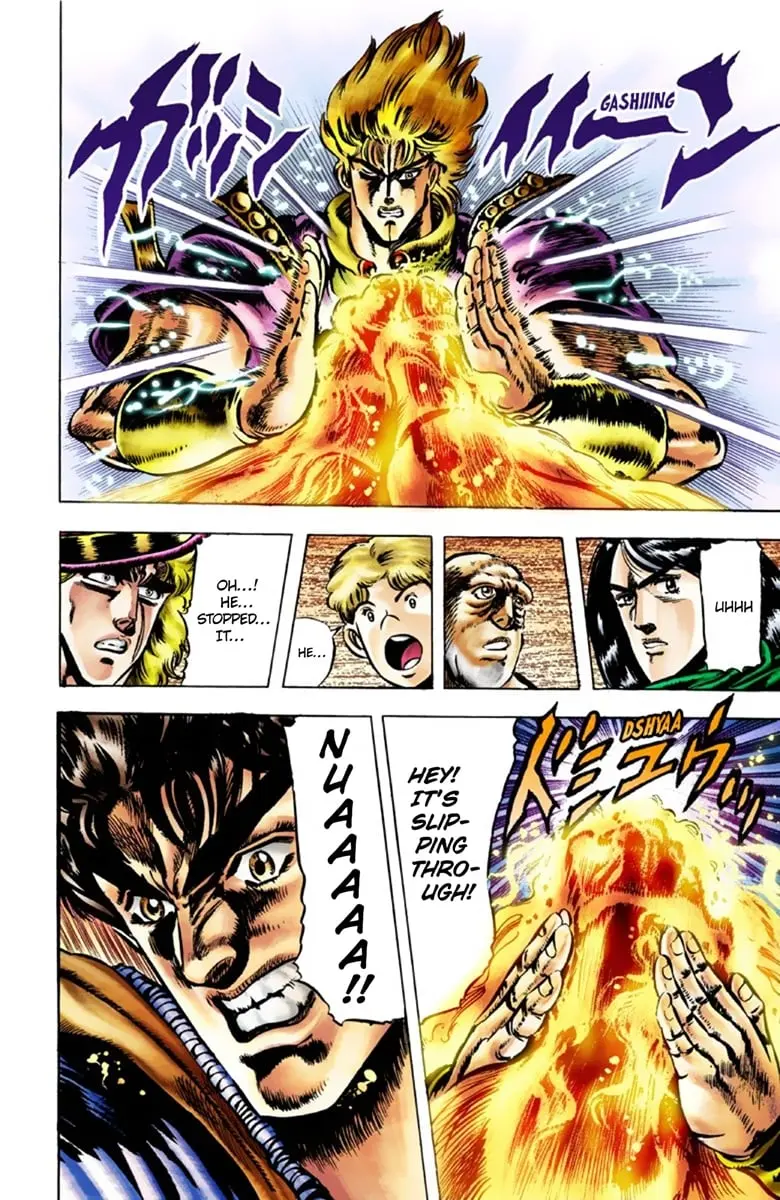 JoJo's Bizarre Adventure Part 1: Jonathan Joestar: His Youth — Chapter 40 — Page 17