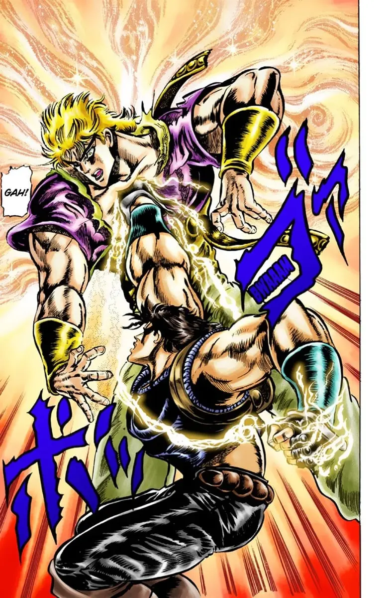 JoJo's Bizarre Adventure Part 1: Jonathan Joestar: His Youth — Chapter 40 — Page 18