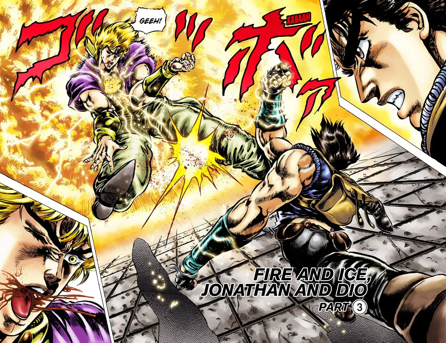 JoJo's Bizarre Adventure Part 1: Jonathan Joestar: His Youth β Chapter 41 β Page 3