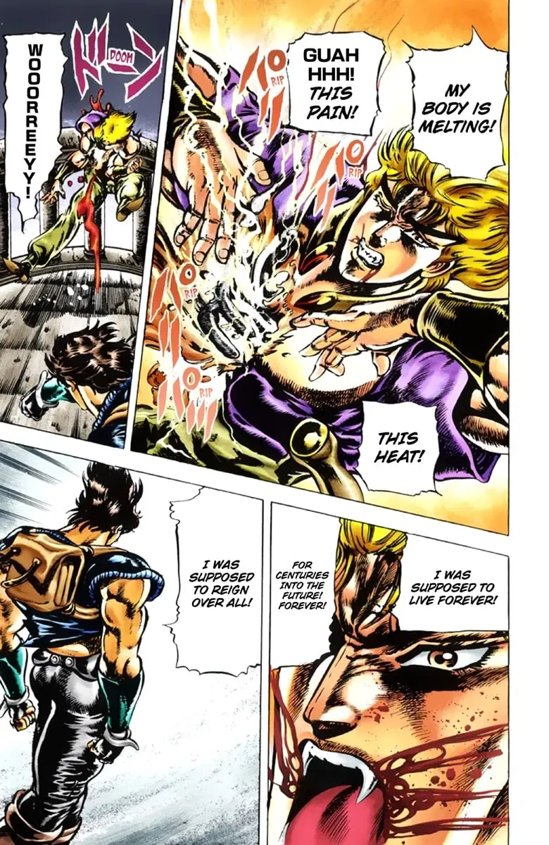 JoJo's Bizarre Adventure Part 1: Jonathan Joestar: His Youth β Chapter 41 β Page 5