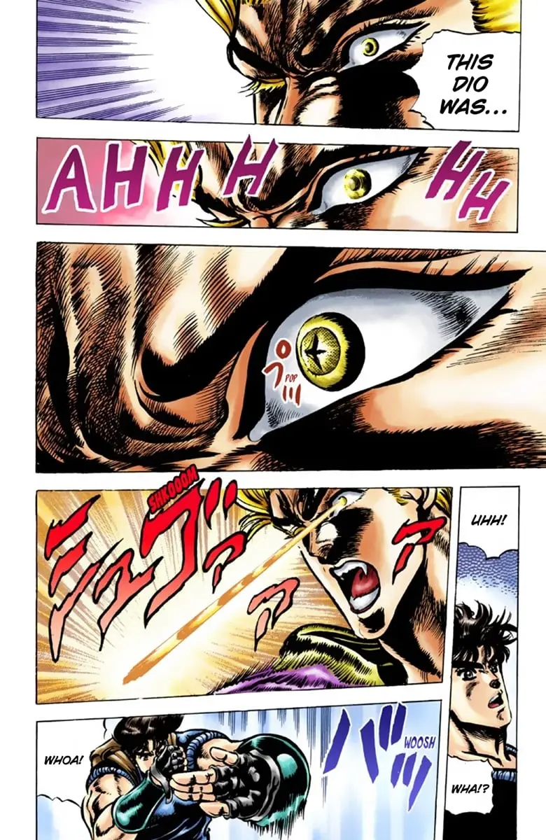 JoJo's Bizarre Adventure Part 1: Jonathan Joestar: His Youth β Chapter 41 β Page 6