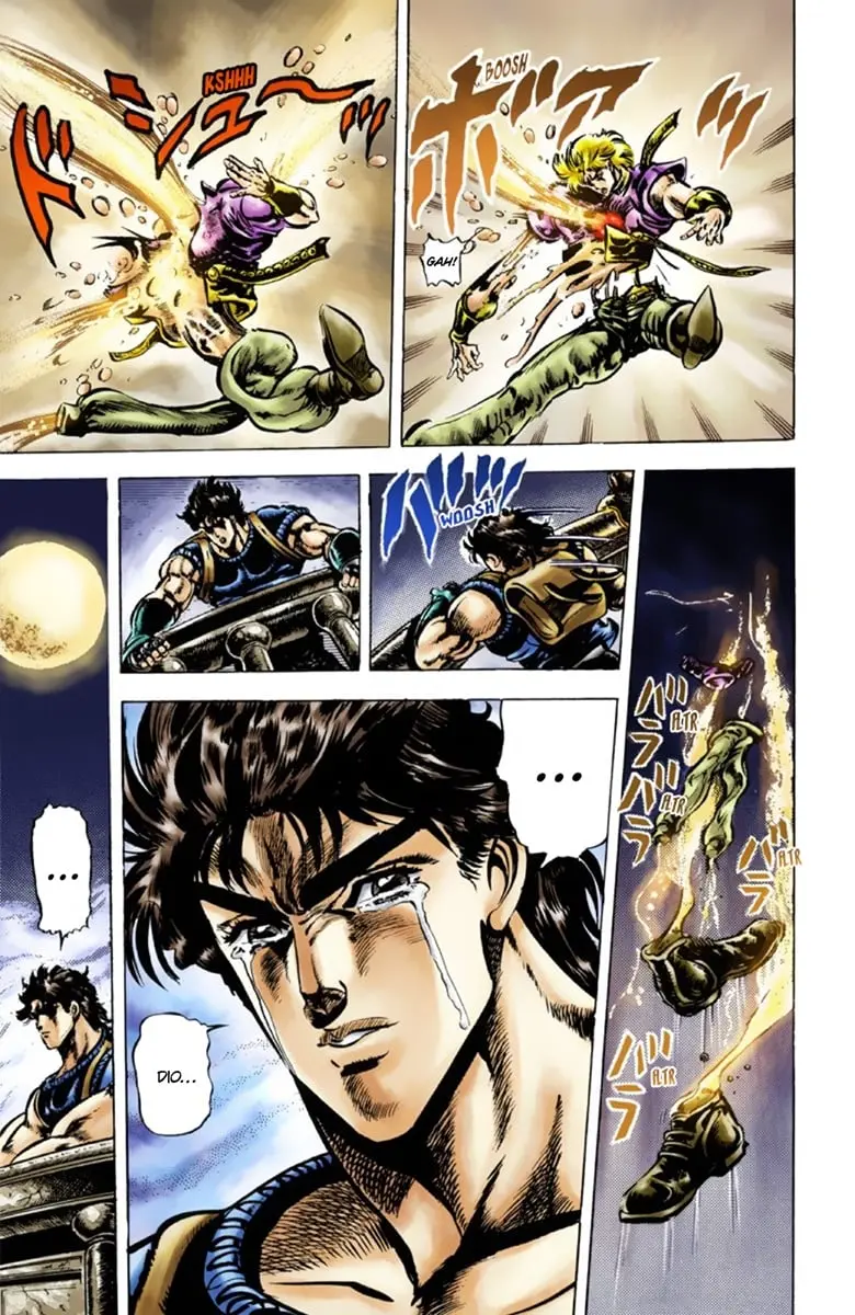 JoJo's Bizarre Adventure Part 1: Jonathan Joestar: His Youth β Chapter 41 β Page 9