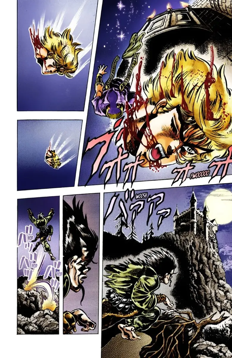 JoJo's Bizarre Adventure Part 1: Jonathan Joestar: His Youth β Chapter 41 β Page 12