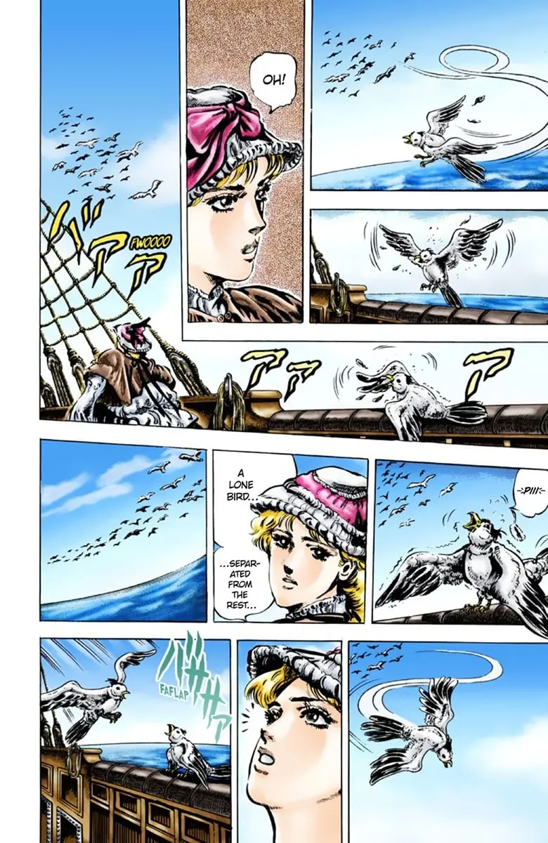 JoJo's Bizarre Adventure Part 1: Jonathan Joestar: His Youth β Chapter 42 β Page 3