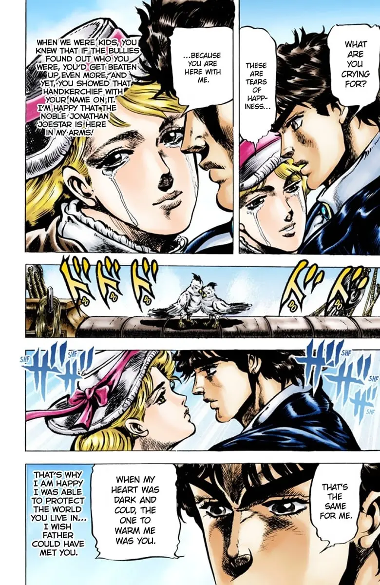 JoJo's Bizarre Adventure Part 1: Jonathan Joestar: His Youth β Chapter 42 β Page 5