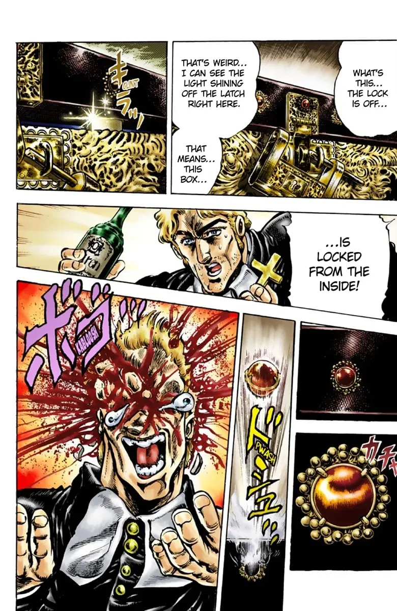 JoJo's Bizarre Adventure Part 1: Jonathan Joestar: His Youth β Chapter 42 β Page 13