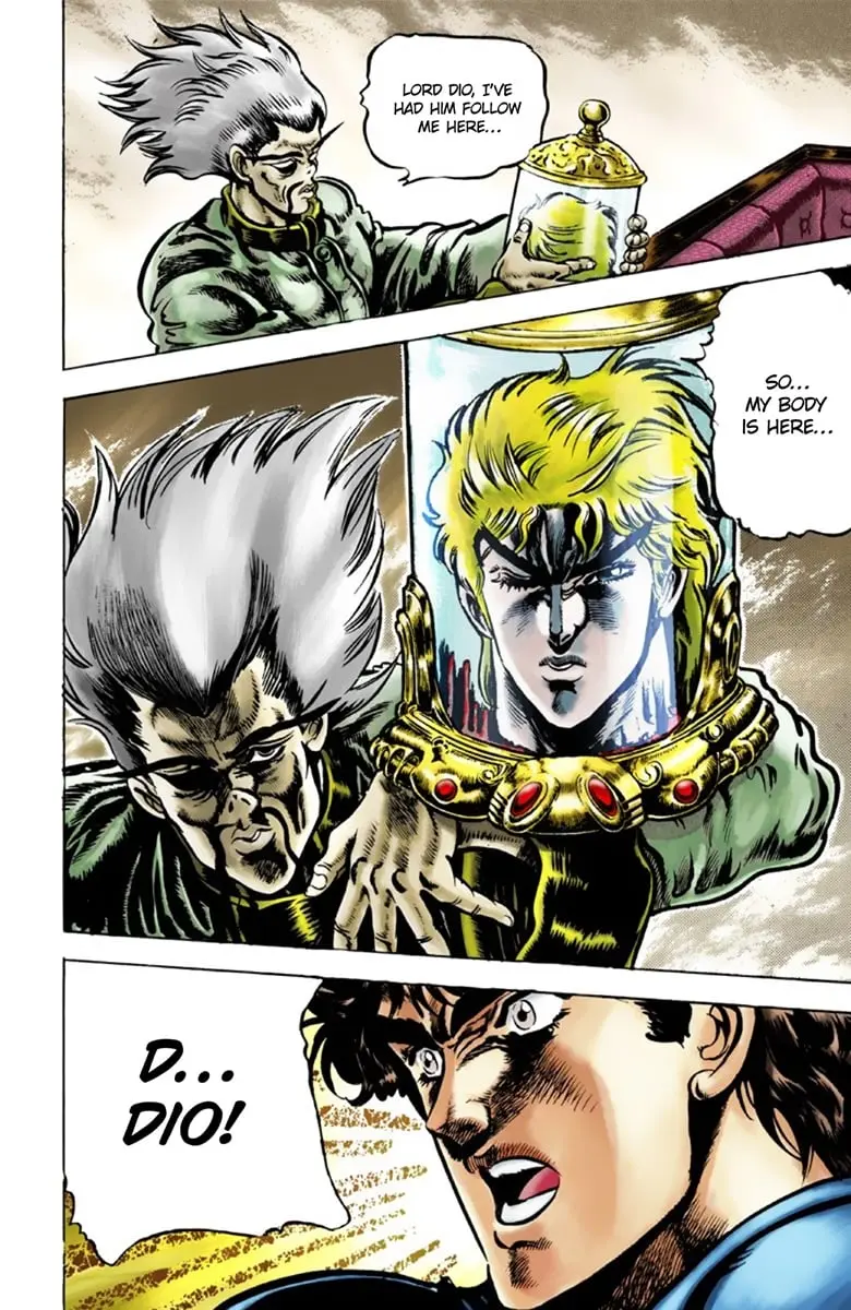 JoJo's Bizarre Adventure Part 1: Jonathan Joestar: His Youth β Chapter 42 β Page 15