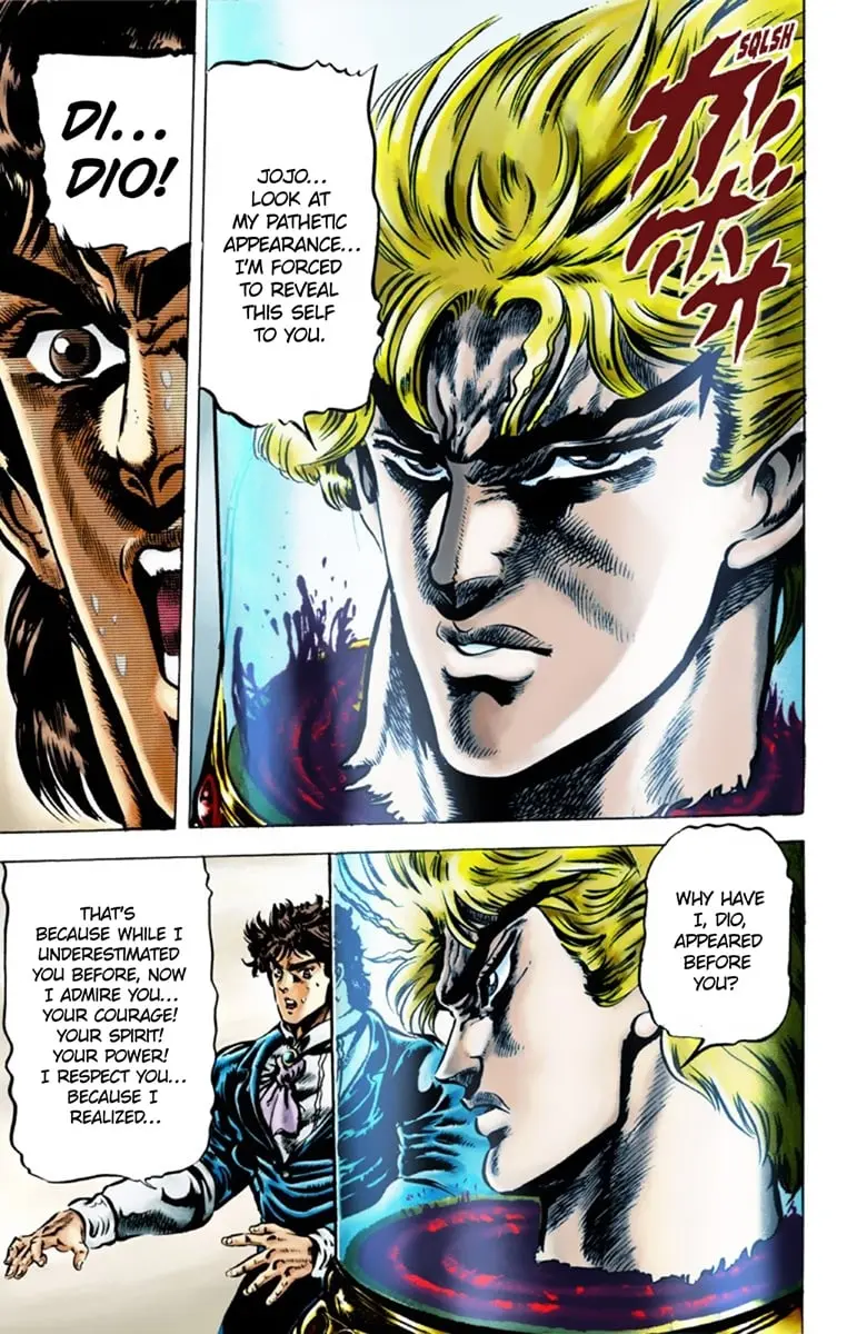 JoJo's Bizarre Adventure Part 1: Jonathan Joestar: His Youth β Chapter 42 β Page 16