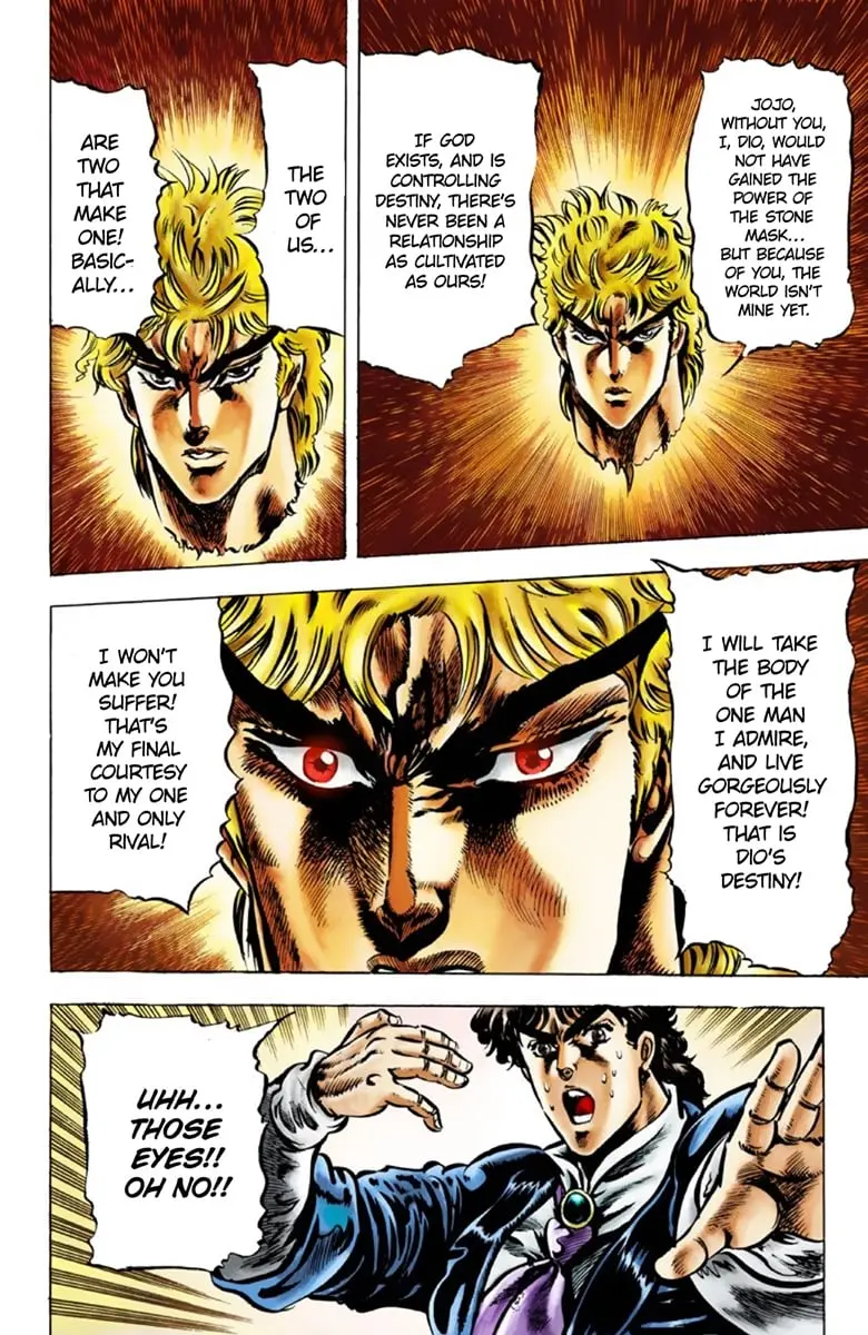 JoJo's Bizarre Adventure Part 1: Jonathan Joestar: His Youth β Chapter 42 β Page 17