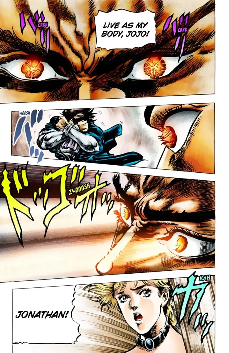 JoJo's Bizarre Adventure Part 1: Jonathan Joestar: His Youth β Chapter 42 β Page 18