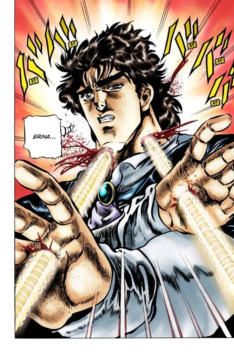 JoJo's Bizarre Adventure Part 1: Jonathan Joestar: His Youth β Chapter 43 β Page 1