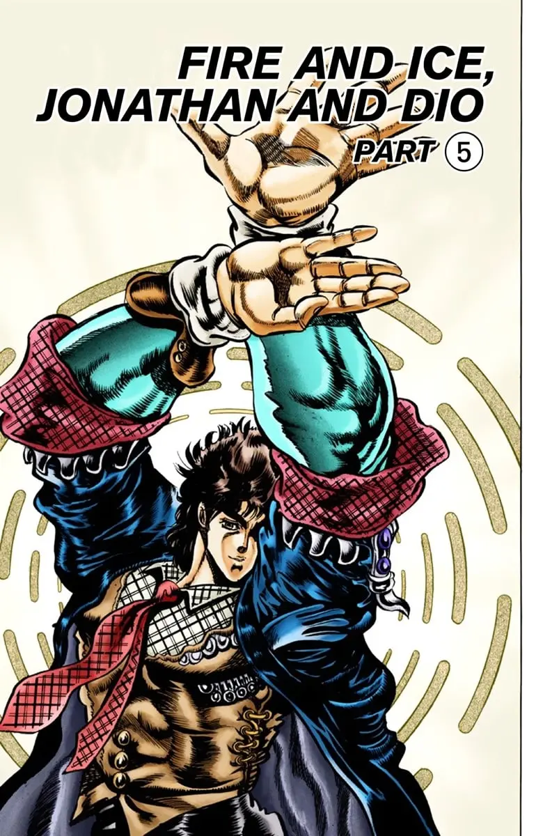 JoJo's Bizarre Adventure Part 1: Jonathan Joestar: His Youth β Chapter 43 β Page 2