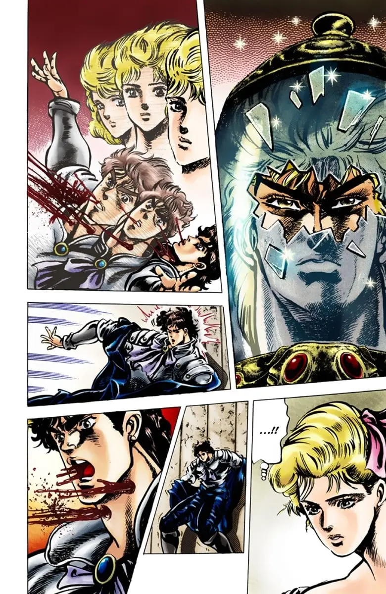 JoJo's Bizarre Adventure Part 1: Jonathan Joestar: His Youth β Chapter 43 β Page 4
