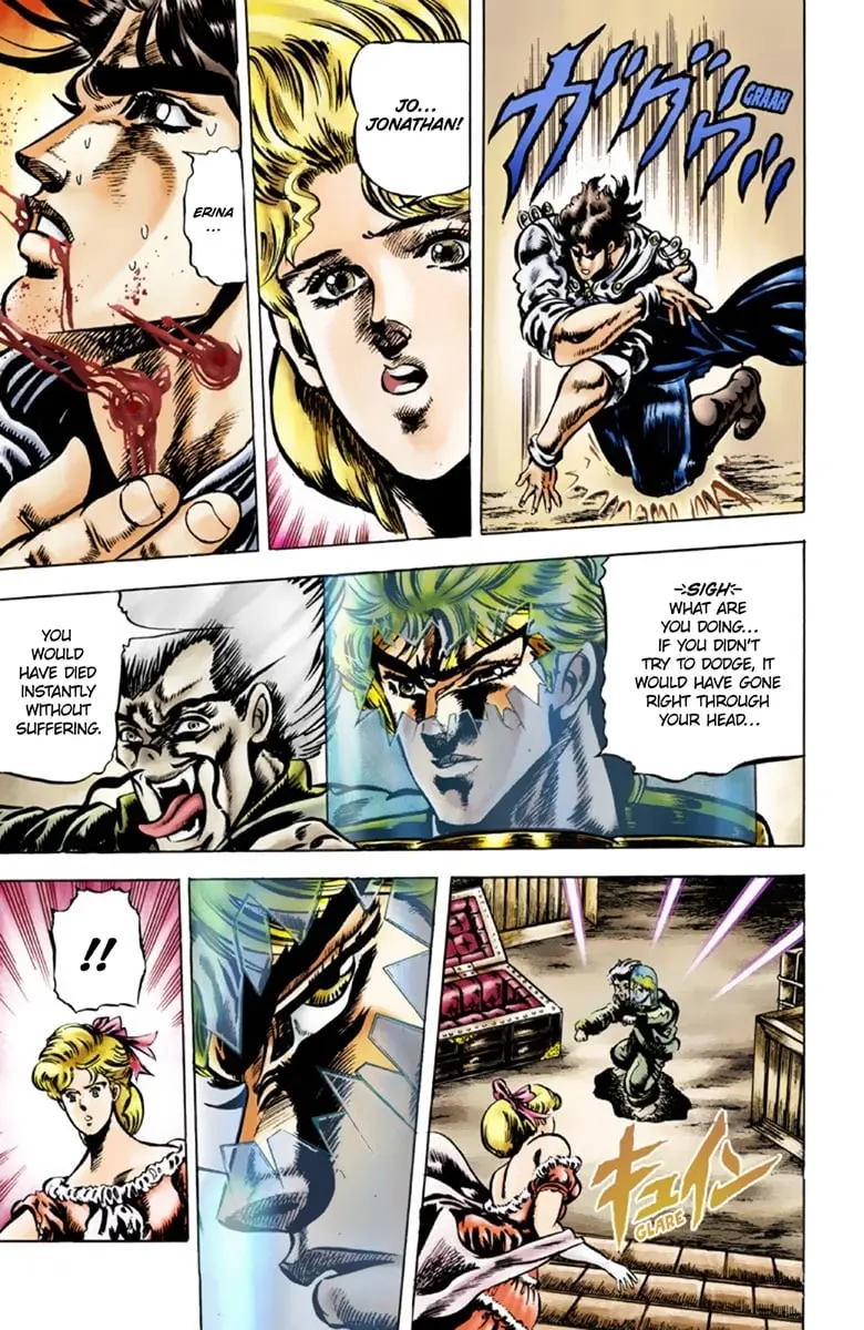 JoJo's Bizarre Adventure Part 1: Jonathan Joestar: His Youth β Chapter 43 β Page 5