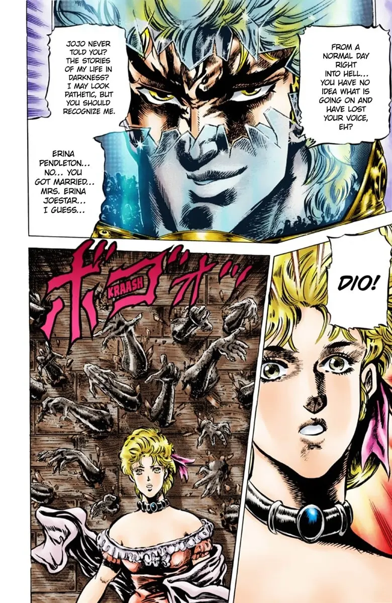 JoJo's Bizarre Adventure Part 1: Jonathan Joestar: His Youth β Chapter 43 β Page 6