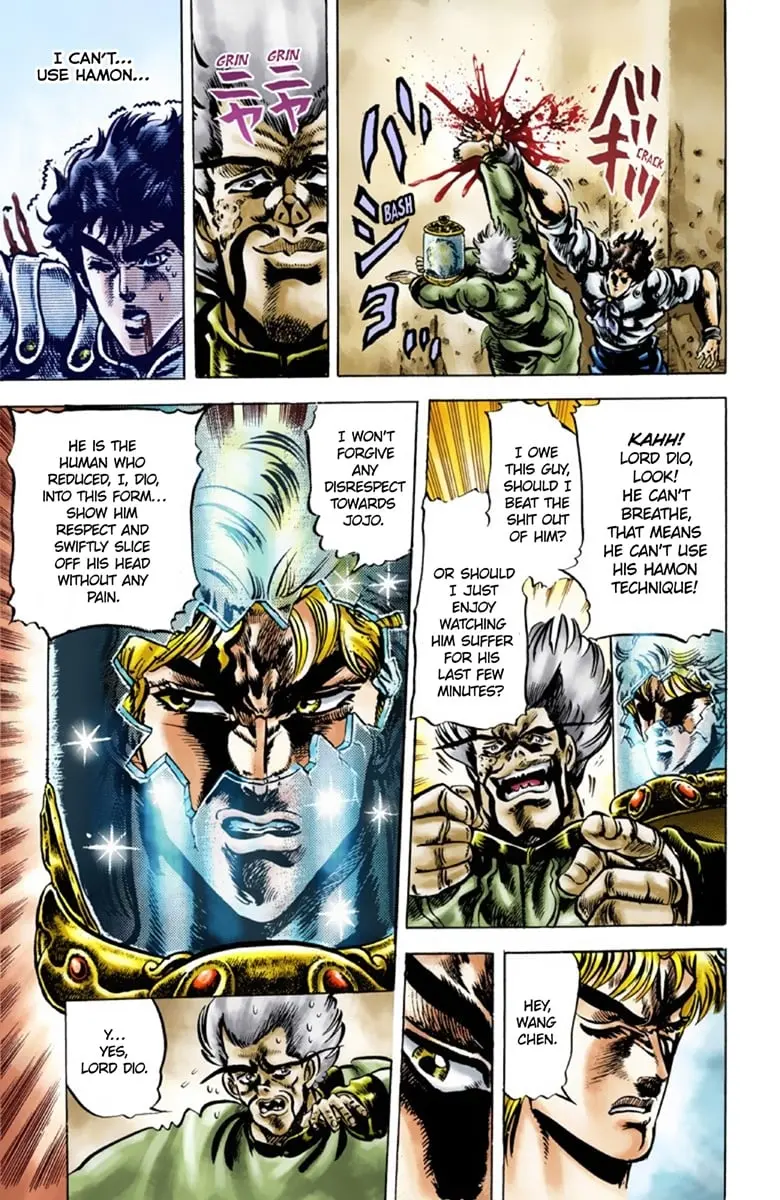 JoJo's Bizarre Adventure Part 1: Jonathan Joestar: His Youth β Chapter 43 β Page 9